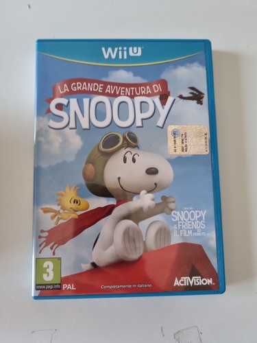 Grande avventura snoopy - avventura, di
