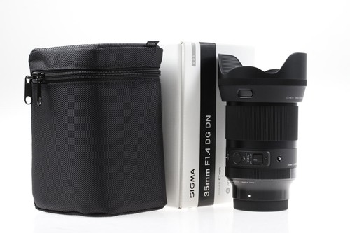 Sigma 4 dg dn - f/1,4,