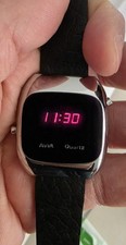 Orologio Avia Led Lcd Vintage