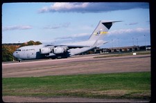 755-20 SCIVOLO AEREO K64 ORIGINALE: USAF C-17A Globemaster 23294