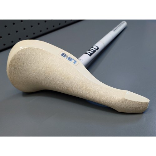 Sedile bmx uni pro bianco - sedile,