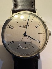 Orologio NOMOS Tangente carica