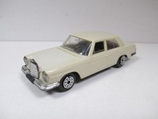 MERCEDES 250 SE Gris Silver