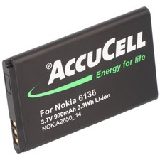 Batteria adatta per Nokia