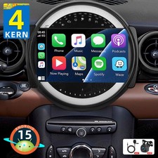 Android 15 Carplay autoradio