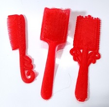 B425 barbie 70s set - barbie,