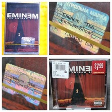 The Eminem Show Factory Sealed