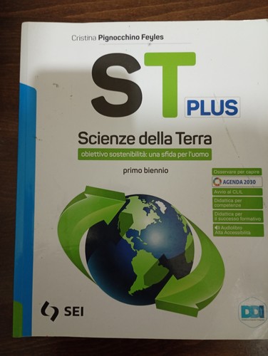 293 libro scienze della - scienze,