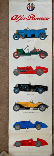 Alfa romeo 159 - 8c, 2900b