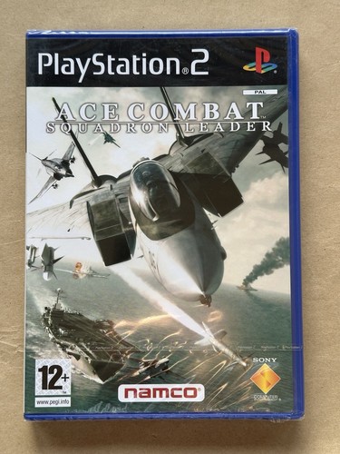 Ace combat squadron - ace, leader