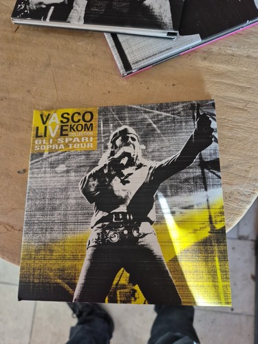 Vasco rossi live - rossi, kom