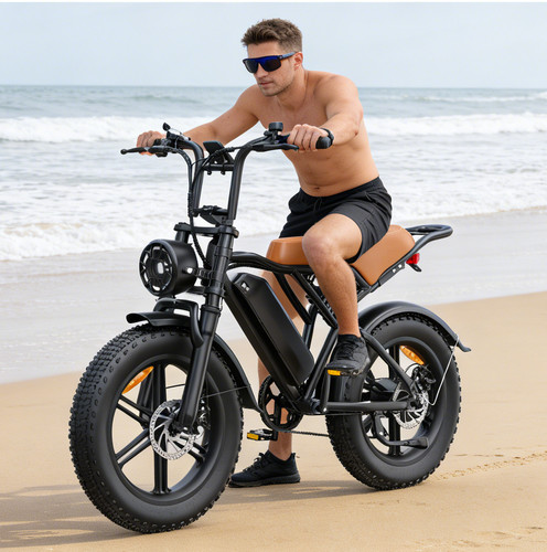 Bicicletta elettrica 2026 - , 20"