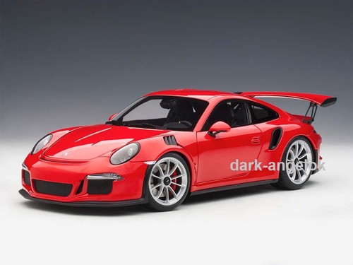Autoart porsche 911 - 1:18,