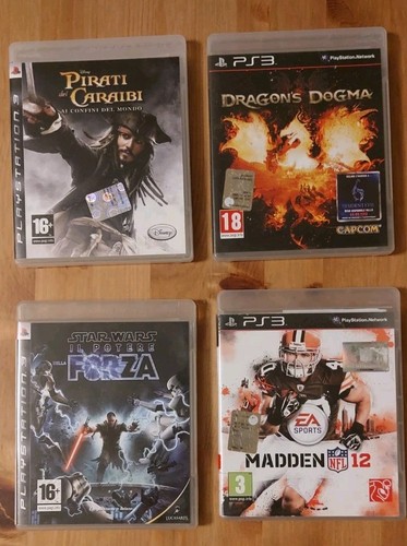 Giochi ps3 blocco - giochi, 8