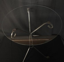 Piccolo Tavolino ferro Battuto