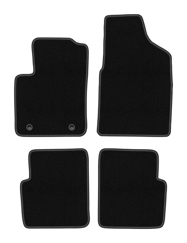 Tappetini auto moquette - in,