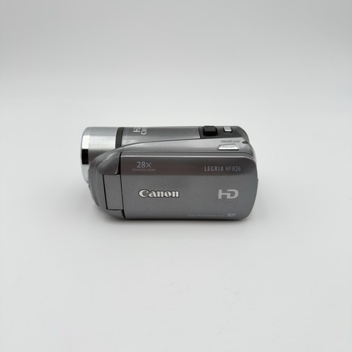 Videocamera canon legria - videocamera,