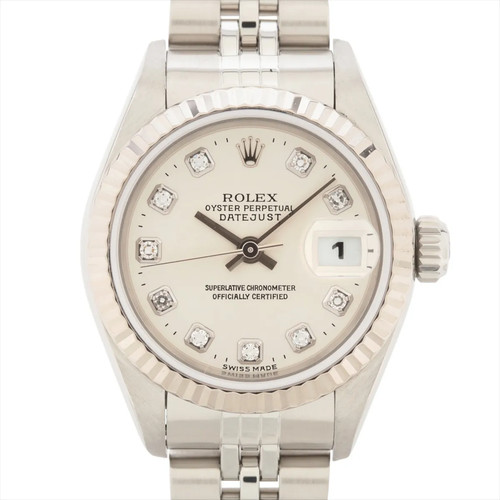 Rolex lady datejust 79174g - lady,