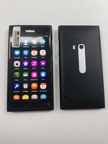 Nokia telefono nero - nokia,