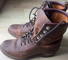Stivali stringati Red Wing