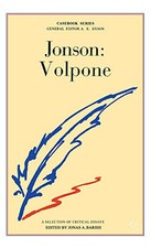 Jonson: Volpone: 64 (Casebooks