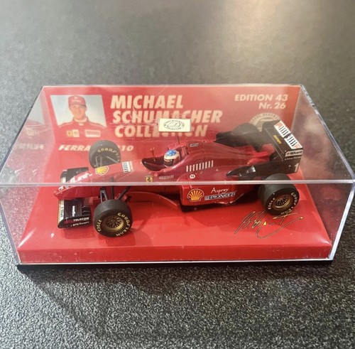 Modellino ferrari f310 - ferrari, (1996)