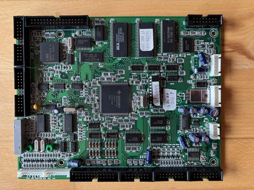 Scheda cpu gem - cpu, ps