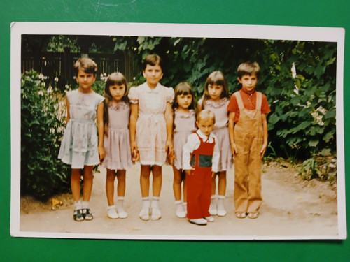 Foto vintage romania rumena - vintage,