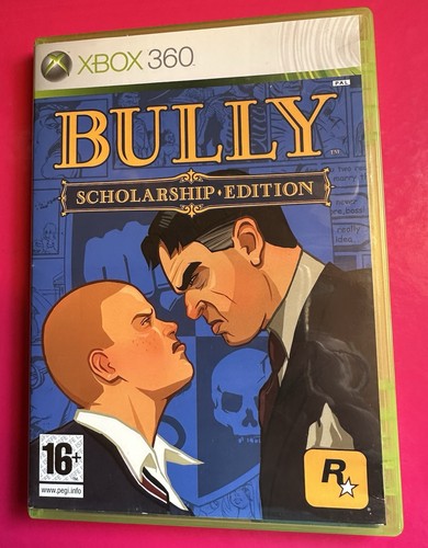 Bully scholarship edition - bully, pal
