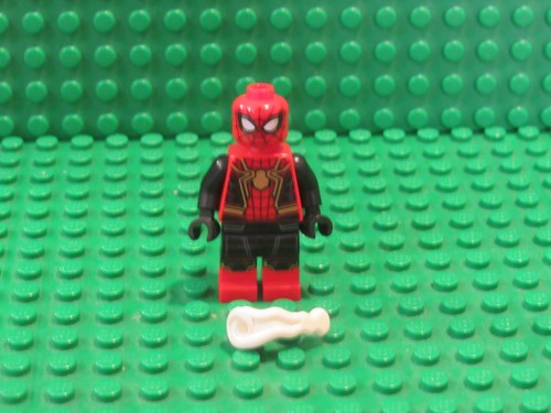 Lego spider man way - lego,