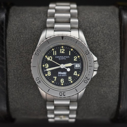 Orologio vintage hamilton - orologio,