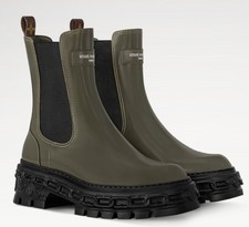 Louis Vuitton Chelsea Boots