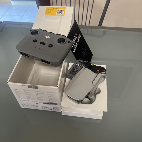 Drone dji mini - drone, 4k