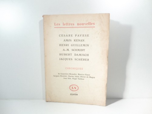 Cesare pavese bianca - cesare,