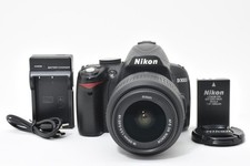 Kit obiettivo Nikon D3000
