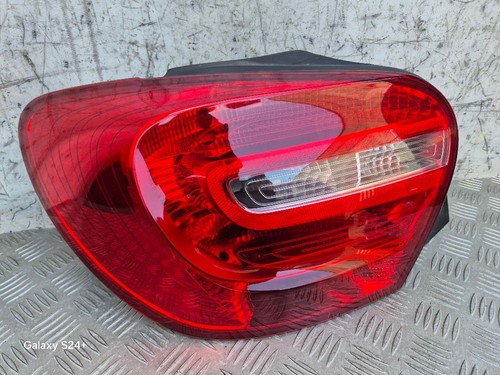 Mercedes benz w176 2015 - mercedes-benz,