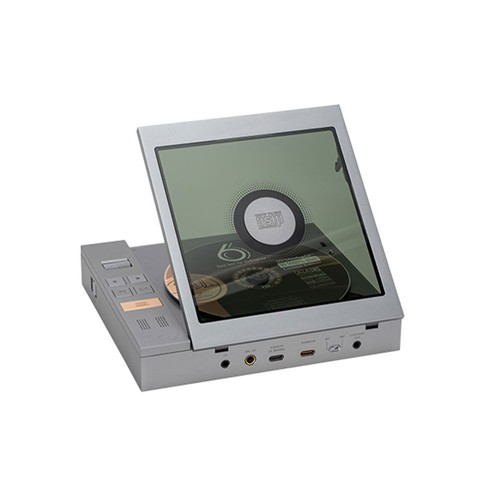 Cayin cp6 lettore - lettore, bluetooth