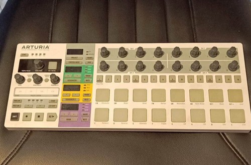 Arturia beatstep pro - arturia,