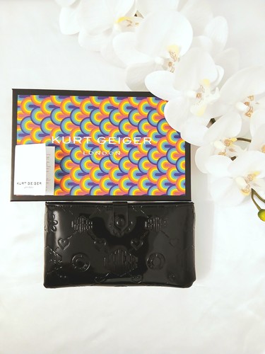Borsa pochette kurt geiger - 🖤borsa,