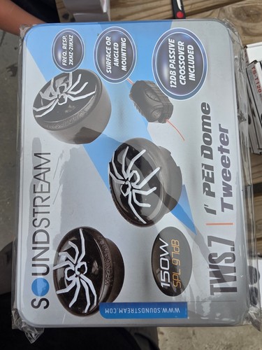 Soundstream tws - tws.7, (150watt)