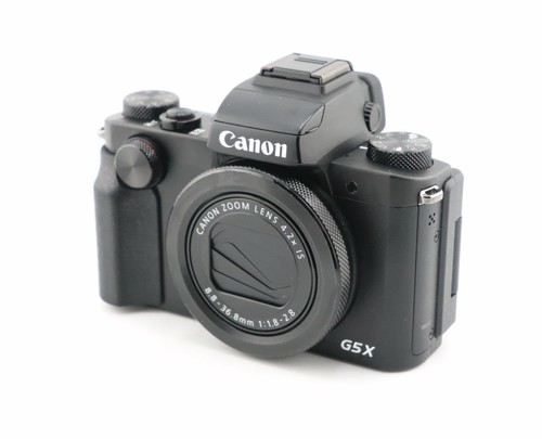 Canon powershot g5x fotocamera - canon,