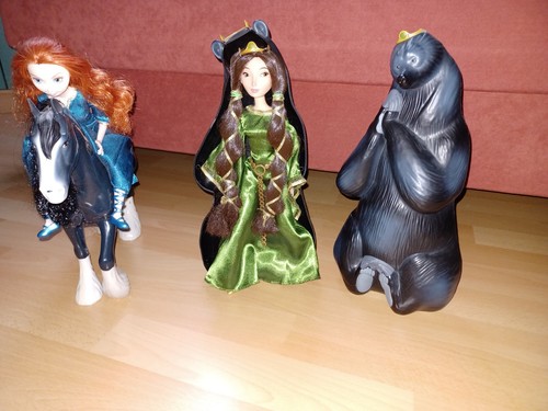 Bambole disney per film merida - per,