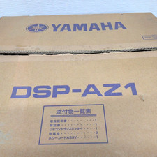 Yamaha DSP-AZ1 Amplificatore