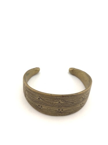 Bracciale vintage afgano kuchi - afgano,
