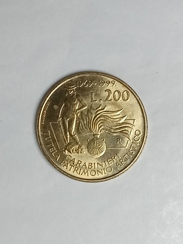 200 lire tutela - lire,