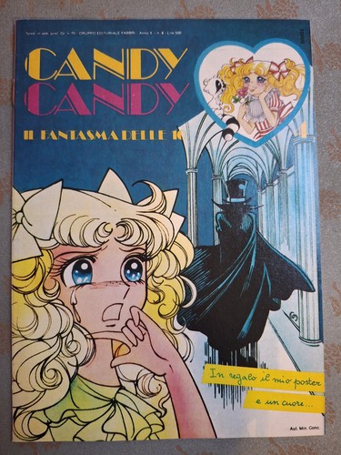 Candy numero fabbri - numero,