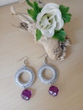 Orecchini Rotondi All'