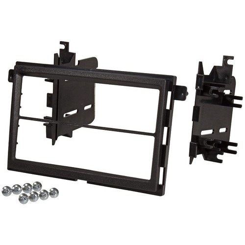 Kit mascherina radio doppio - kit,