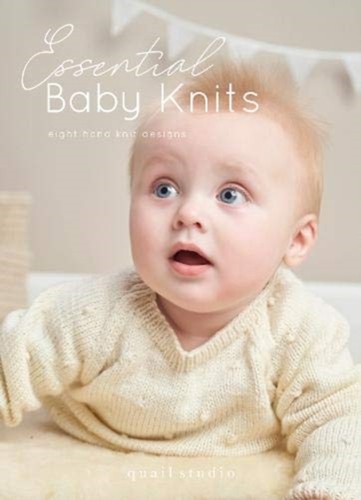Essential baby knits - baby,