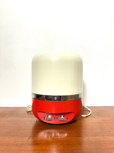 Lampada radio europhon orange - lampada,